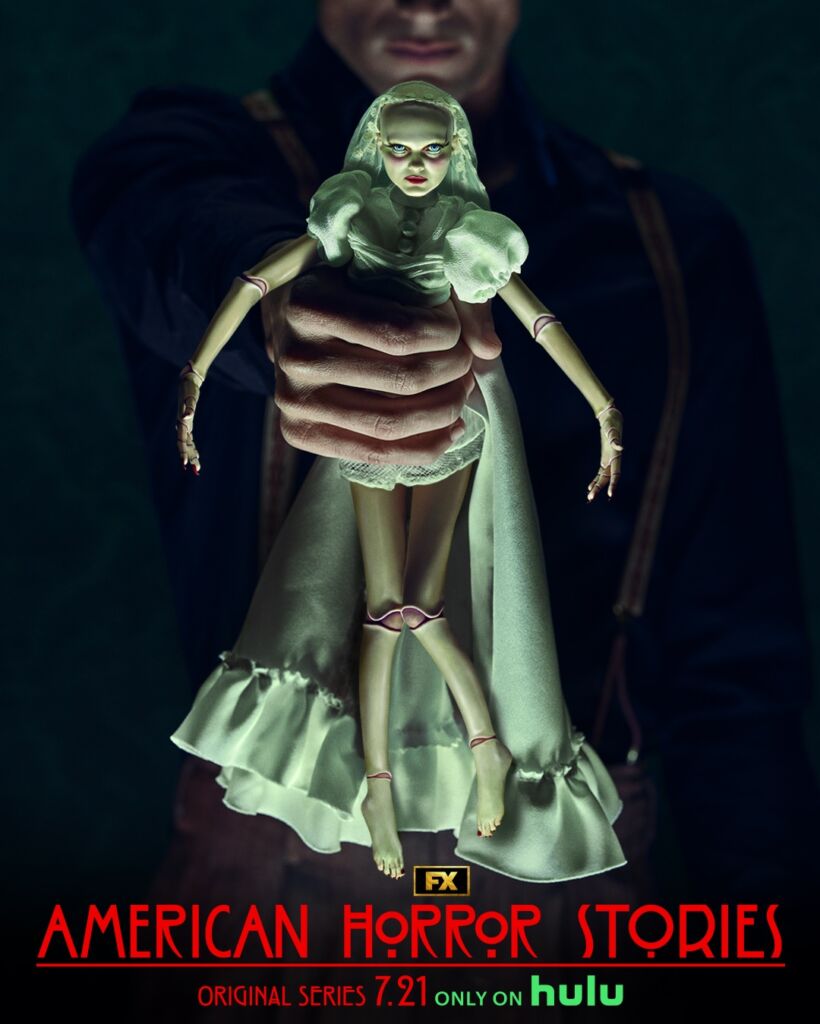 Pôster de American Horror Stories