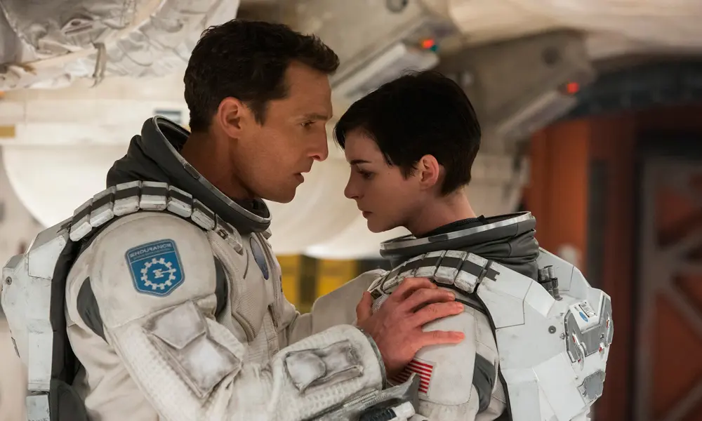 Christopher Nolan - Interestelar (2014) Interestelar (2014)