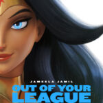 Pôster de DC Liga dos Superpets Mulher-Maravilha