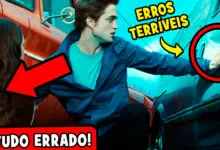 Erros ABSURDOS em "Crepúsculo"