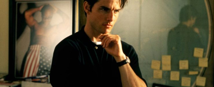 Jerry Maguire - A Grande Virada (1996)