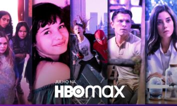 Novidades de Julho na HBO Max