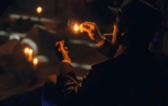 Cena do filme O Rio de Janeiro de Ho Chi Minh