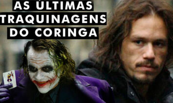 O Último dia de Heath Ledger