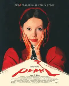 Pôster de Pearl