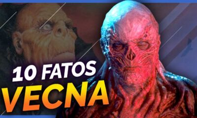 Strange things | 10 facts about Vecna