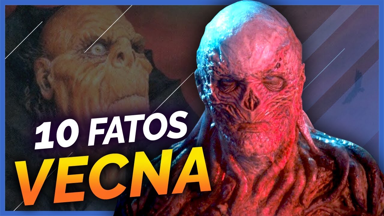 Strange things | 10 facts about vecna