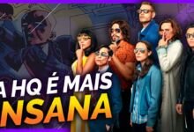 The Umbrella Academy