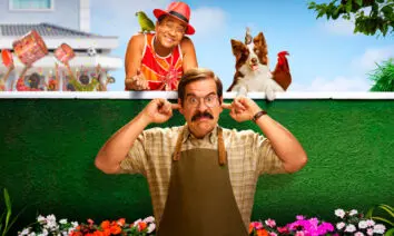 Vizinhos | Comédia com Leandro Hassum e Júlia Rabello ganha trailer