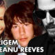 A emocionante história de Keanu Reeves