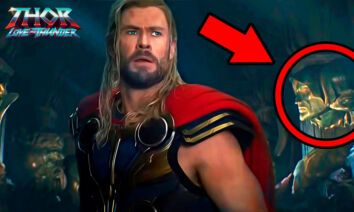 detalhes que você perdeu em "Thor: Amor e Trovão"