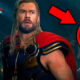 detalhes que você perdeu em "Thor: Amor e Trovão"