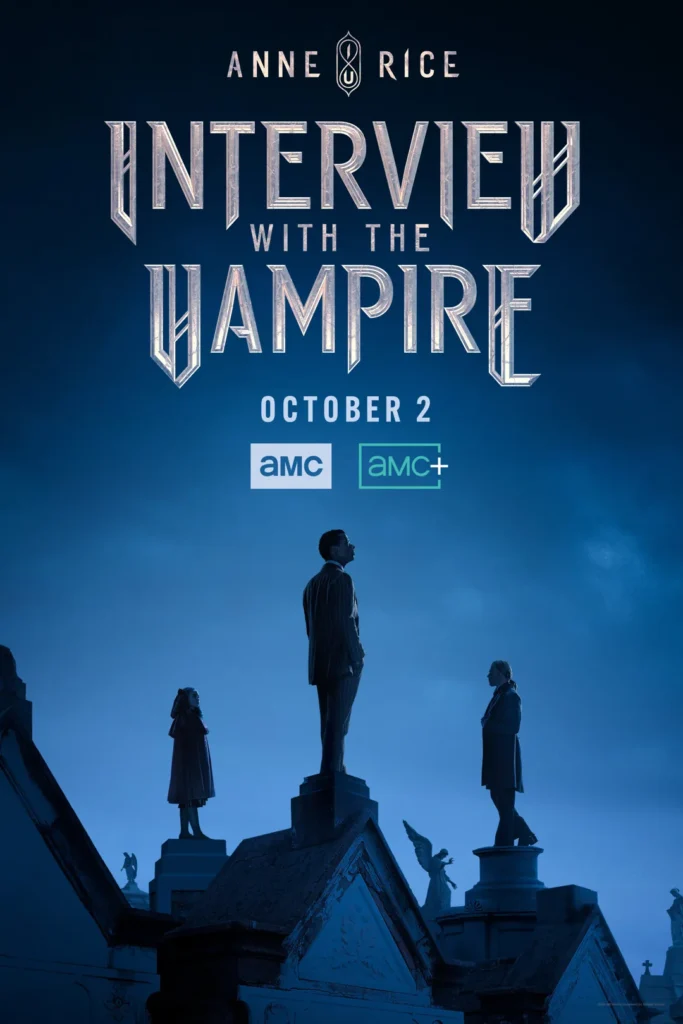 Pôster de Interview with the Vampire 
