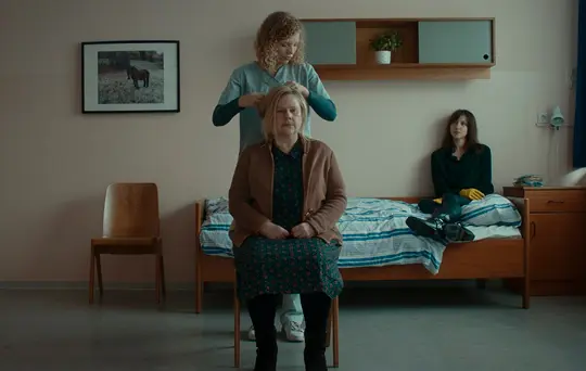 Garota inflamável ( Stillstehen)