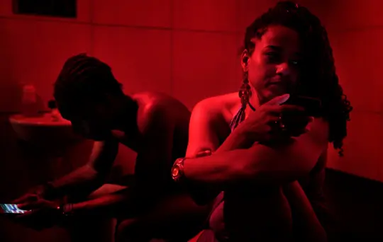 Cena do filme Rua Guaicurus