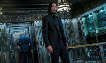 Teaser de John Wick