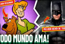 Personagens que marcaram gerações