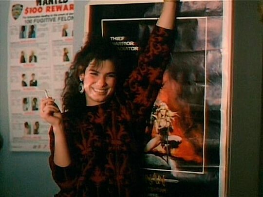 Sandra Bullock Em Seu Primeiro Filme - Carrascos (1987)