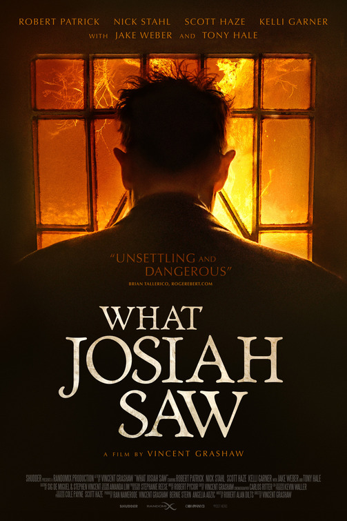 Pôster de What Josiah Saw