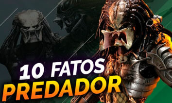 10 Fatos sobre o Predador