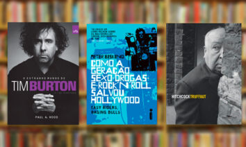 livros sobre cinema