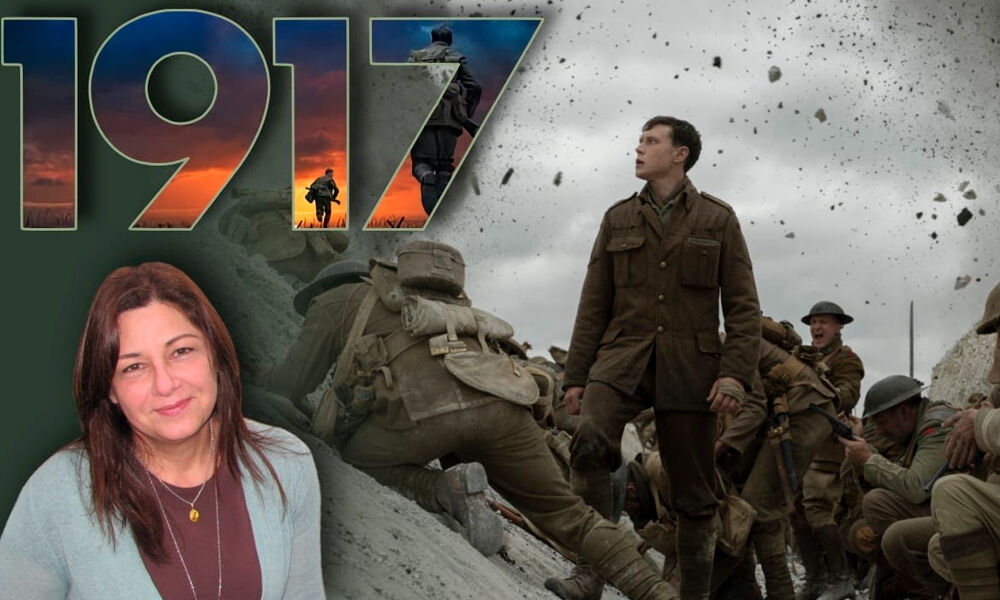 "1917", na Netflix: como filmar uma guerra sem trégua