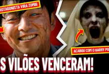 5 Filmes em que o MAL VENCE