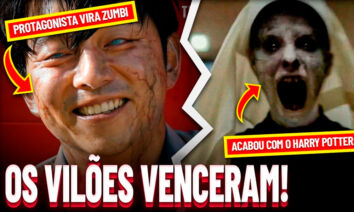 5 Filmes em que o MAL VENCE