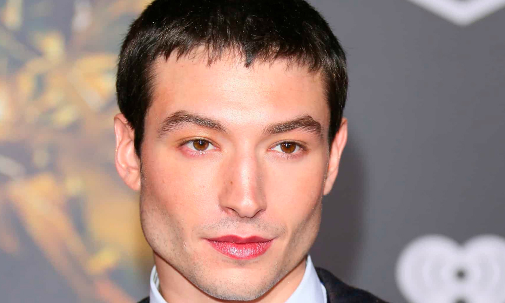 Ezra Miller