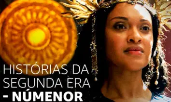 O Senhor Dos Anéis: Os Anéis De Poder