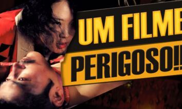 O Império dos Sentidos - O polêmico filme proibido no Brasil