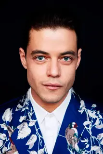 Rami Malek Foto do ator Rami Malek