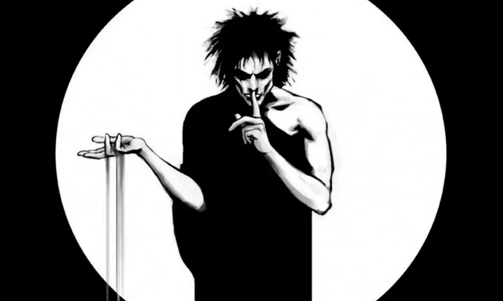 Sandman - A Origem nos Quadrinhos