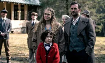 Elenco de Gêmeo Maligno