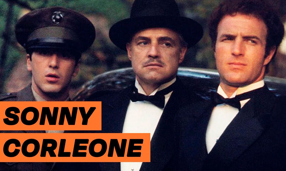 O Poderoso Chefão | Análise do Violento Personagem Sonny Corleone