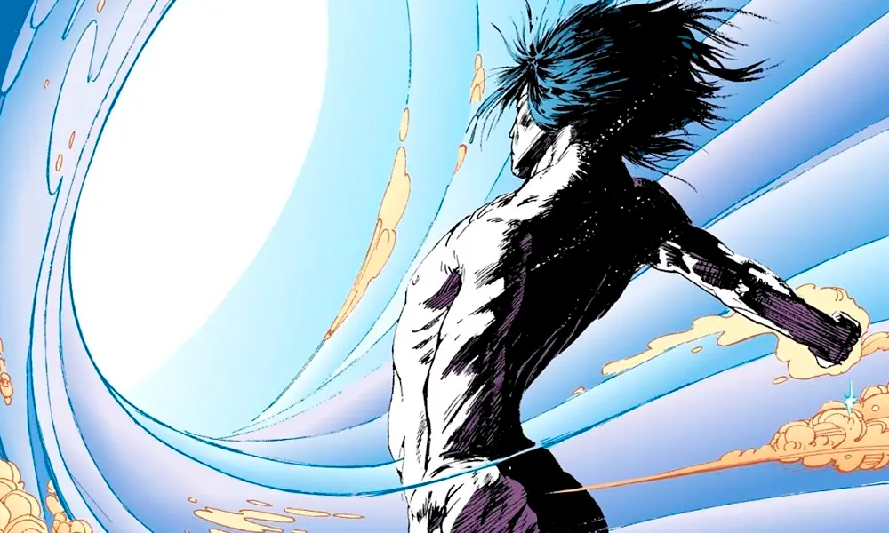 Os arcos de Sandman