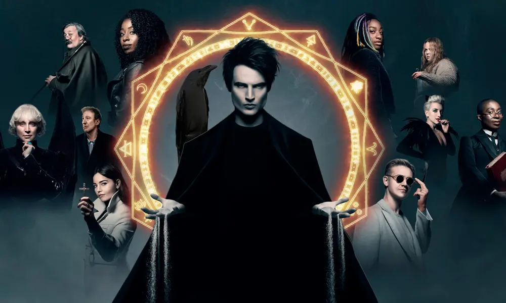 Elenco e Personagens de Sandman