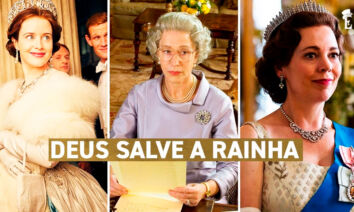 10 filmes sobre a vida da Rainha Elizabeth II