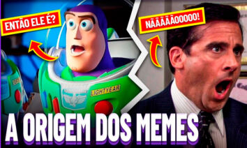 5 Cenas tão BOAS que viraram MEME