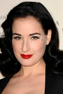 Dita-Von-Teese Dita Von Teese