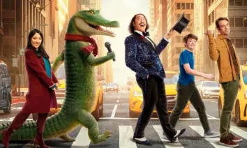 Lilo Lilo Crocodilo novo poster Lilo, Lilo, Crocodilo