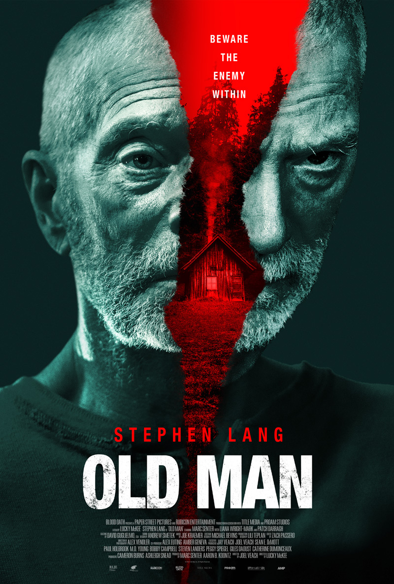 Old Man - Filme 2022