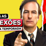 CONEXÕES entre "Breaking Bad" e "Better Call Saul"