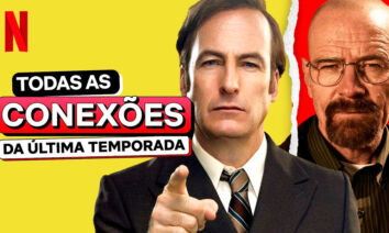 CONEXÕES entre "Breaking Bad" e "Better Call Saul"