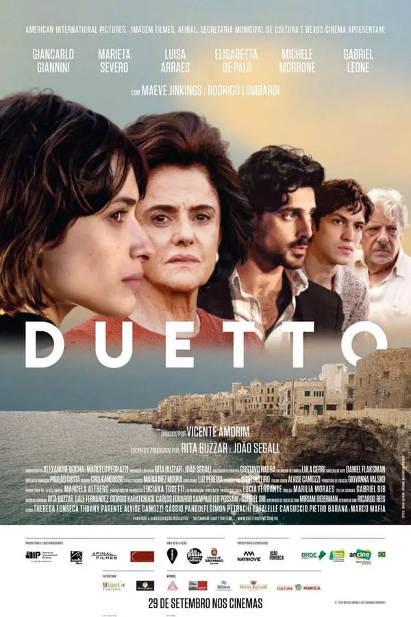 Pôster de Duetto 