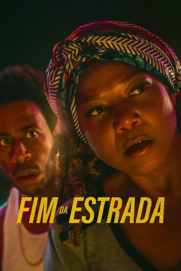 Pôster de Fim da Estrada (2022)