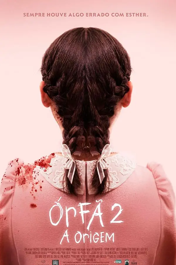 Pôster de Órfã 2: A Origem (2022)