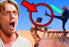 Todos os detalhes de Star Wars: O Retorno de Jedi