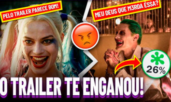 5 Trailers MELHORES que os Filmes