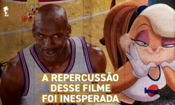 A historia por tras de Space Jam O Jogo do Seculo –